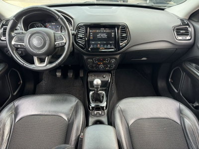 Jeep Compass 1.6 Multijet II 2WD Limited (12)