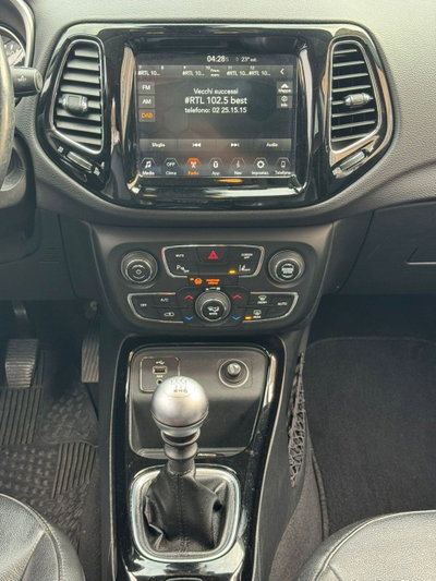 Jeep Compass 1.6 Multijet II 2WD Limited (13)
