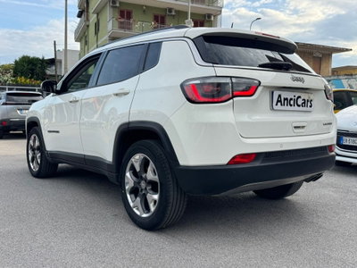 Jeep Compass 1.6 Multijet II 2WD Limited (14)