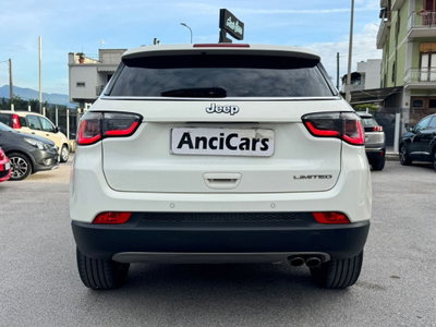 Jeep Compass 1.6 Multijet II 2WD Limited (15)