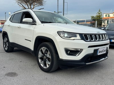 Jeep Compass 1.6 Multijet II 2WD Limited (2)