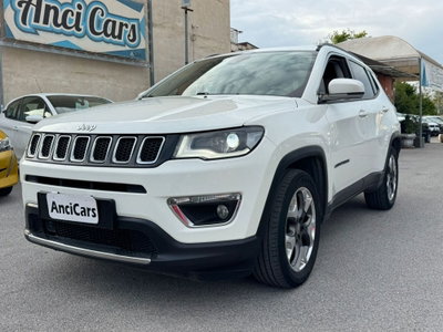 Jeep Compass 1.6 Multijet II 2WD Limited (3)
