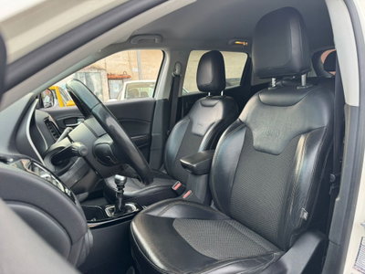 Jeep Compass 1.6 Multijet II 2WD Limited (6)