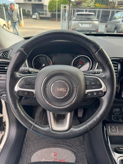 Jeep Compass 1.6 Multijet II 2WD Limited (7)