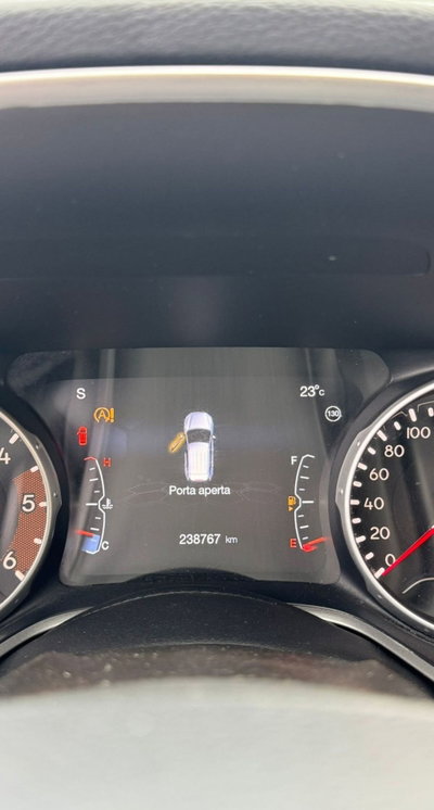 Jeep Compass 1.6 Multijet II 2WD Limited (8)