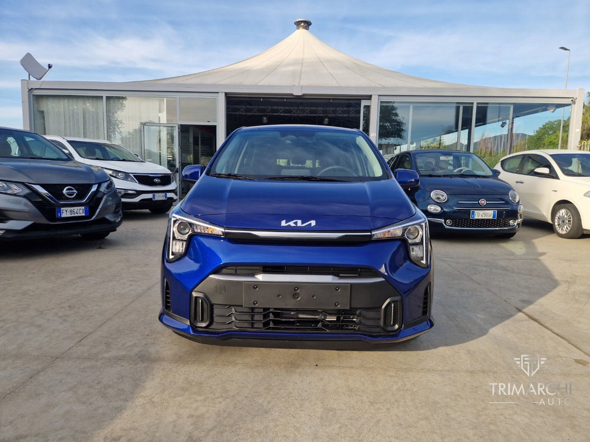 Kia Picanto 1.0 gdi Urban