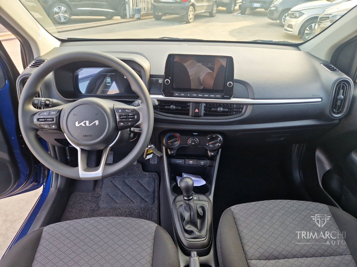 Kia Picanto 1.0 gdi Urban (10)