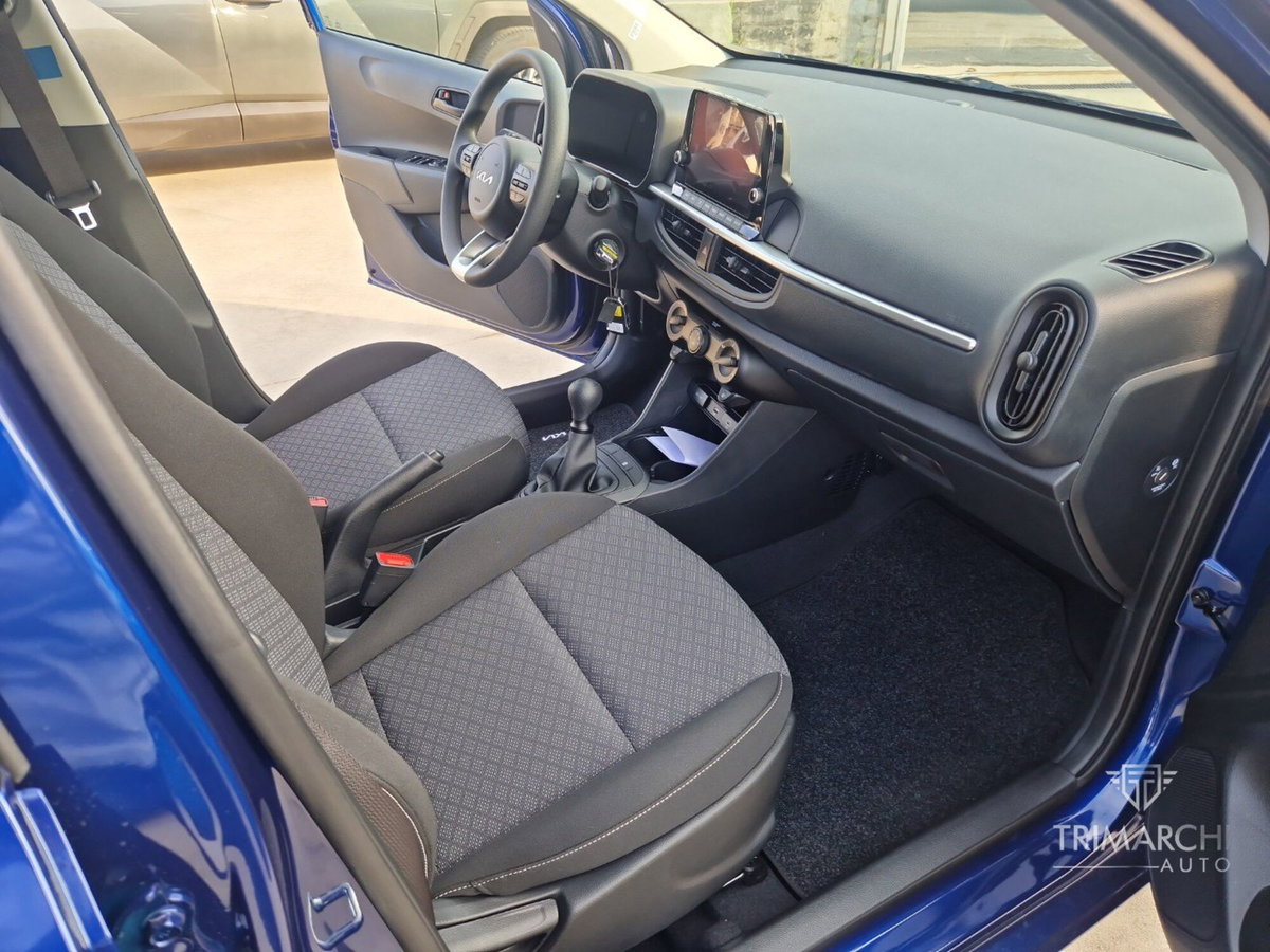 Kia Picanto 1.0 gdi Urban (12)