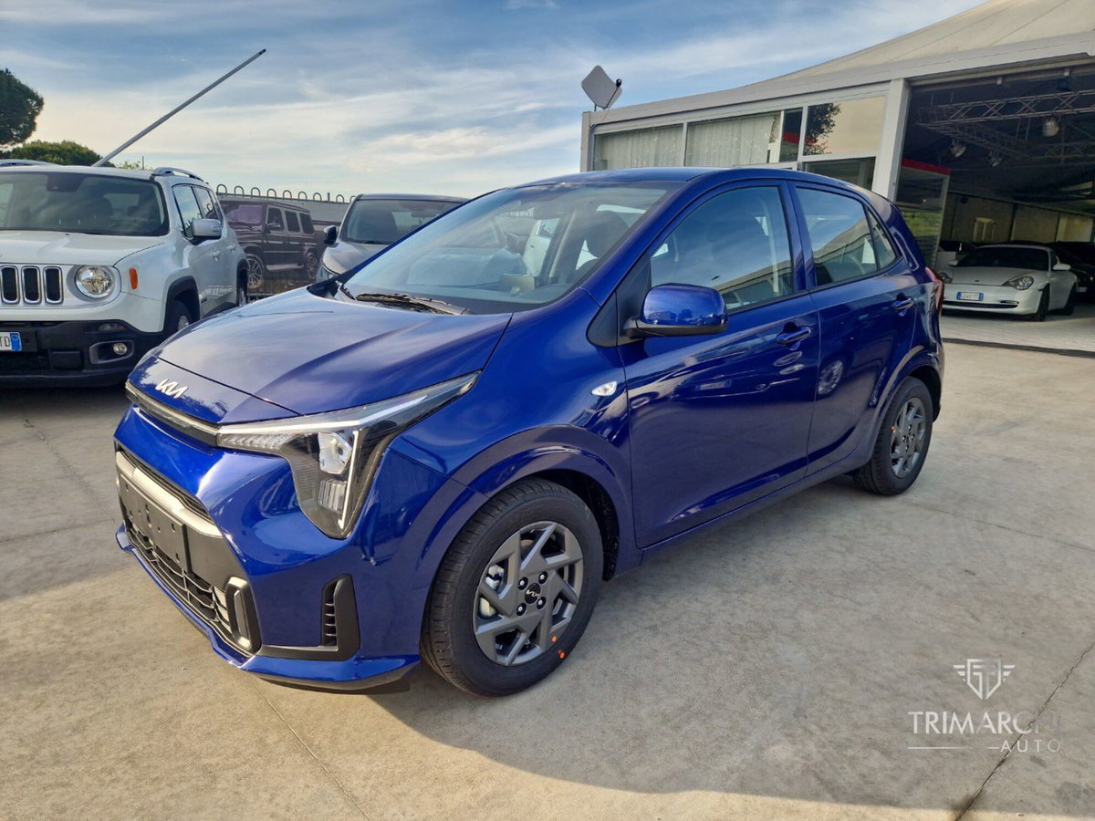 Kia Picanto 1.0 gdi Urban (2)