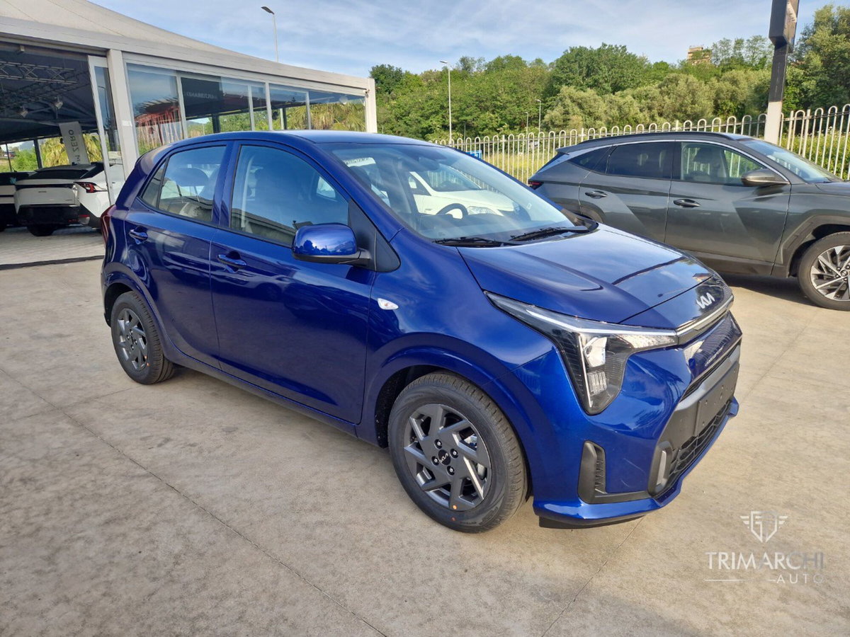 Kia Picanto 1.0 gdi Urban (3)