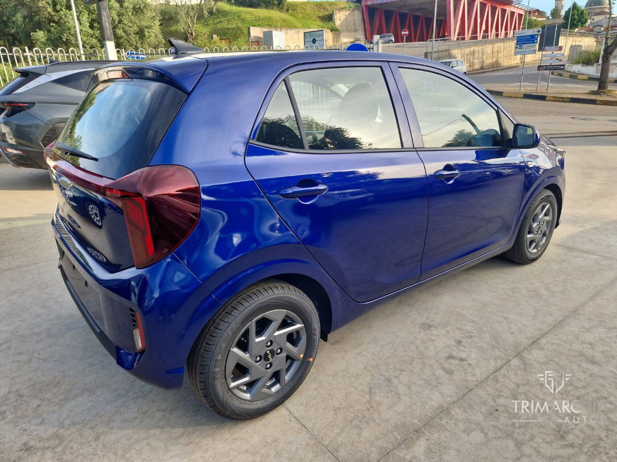 Kia Picanto 1.0 gdi Urban (5)