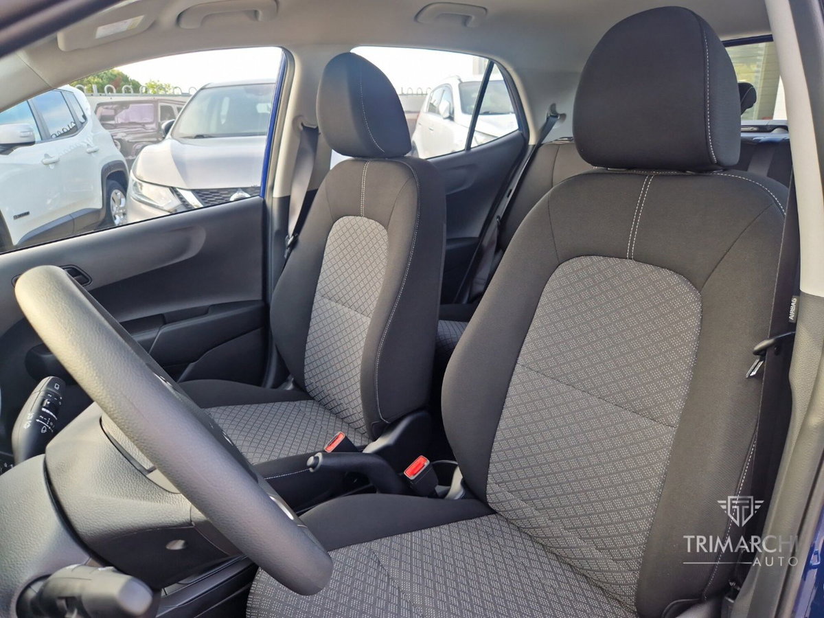Kia Picanto 1.0 gdi Urban (7)
