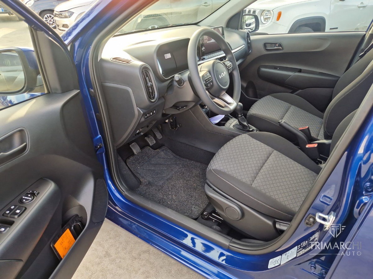 Kia Picanto 1.0 gdi Urban (8)