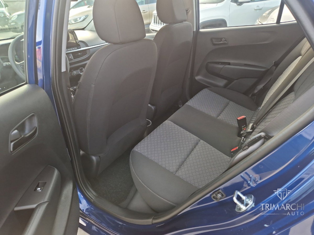 Kia Picanto 1.0 gdi Urban (9)