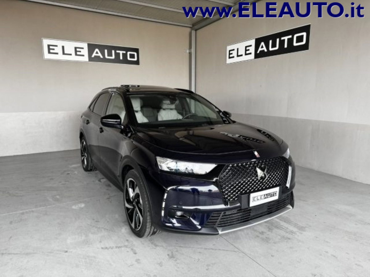 Ds DS 7 1.6 e-tense phev Rivoli 4x4 300cv auto