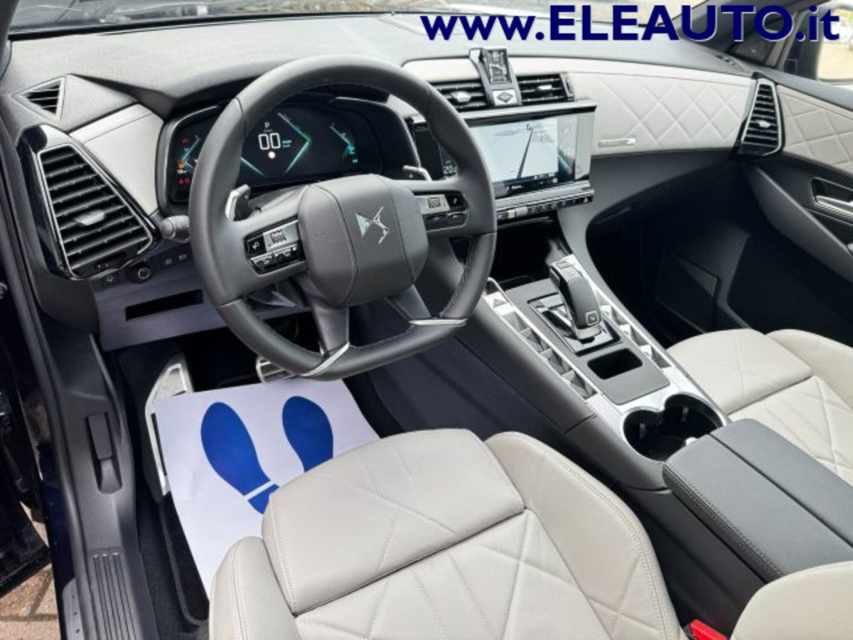 Ds DS 7 1.6 e-tense phev Rivoli 4x4 300cv auto (10)