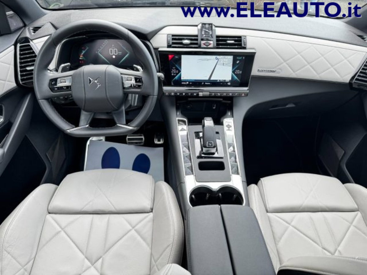 Ds DS 7 1.6 e-tense phev Rivoli 4x4 300cv auto (11)