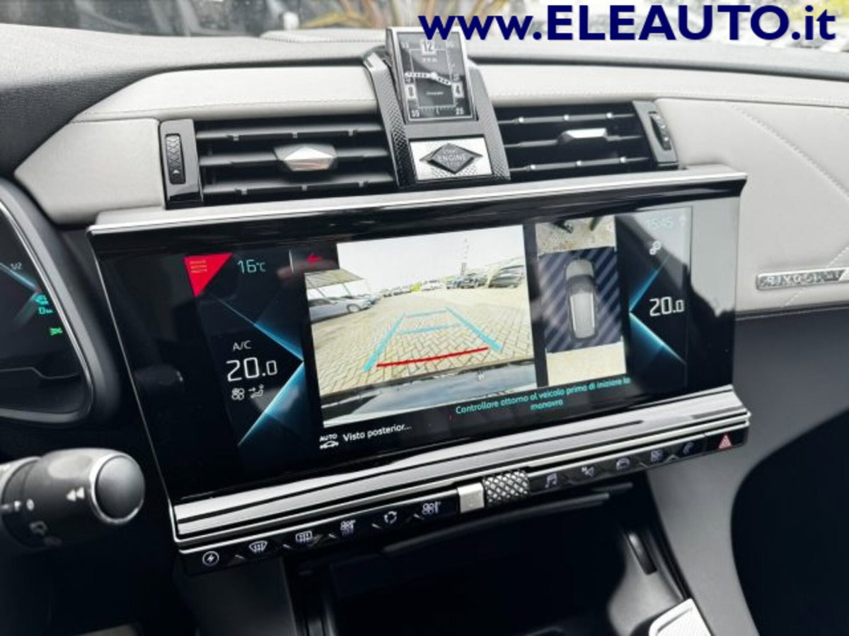 Ds DS 7 1.6 e-tense phev Rivoli 4x4 300cv auto (13)