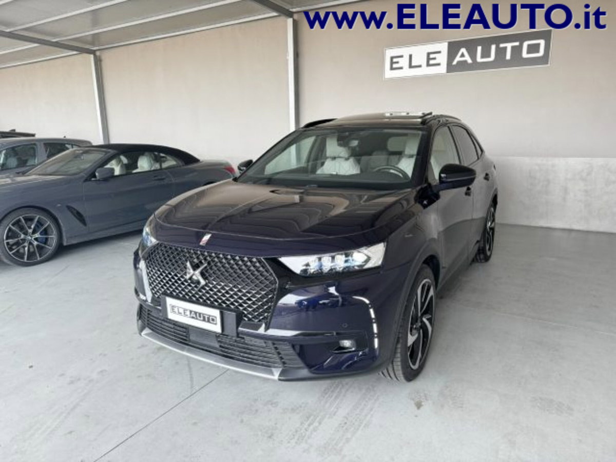 Ds DS 7 1.6 e-tense phev Rivoli 4x4 300cv auto (3)