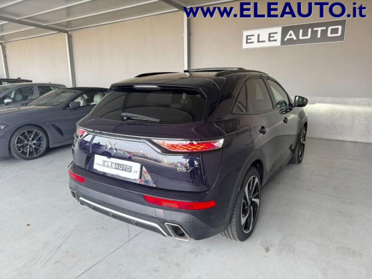 Ds DS 7 1.6 e-tense phev Rivoli 4x4 300cv auto (4)