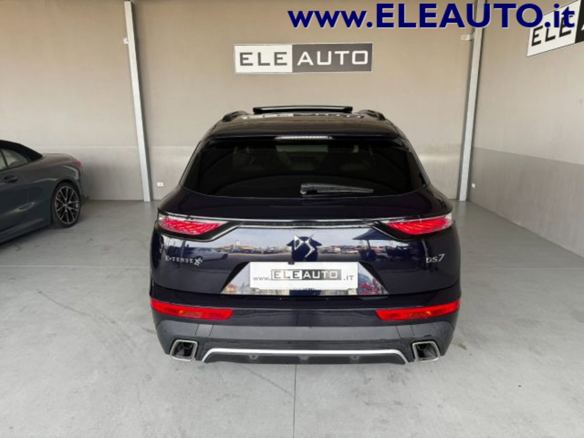 Ds DS 7 1.6 e-tense phev Rivoli 4x4 300cv auto (5)