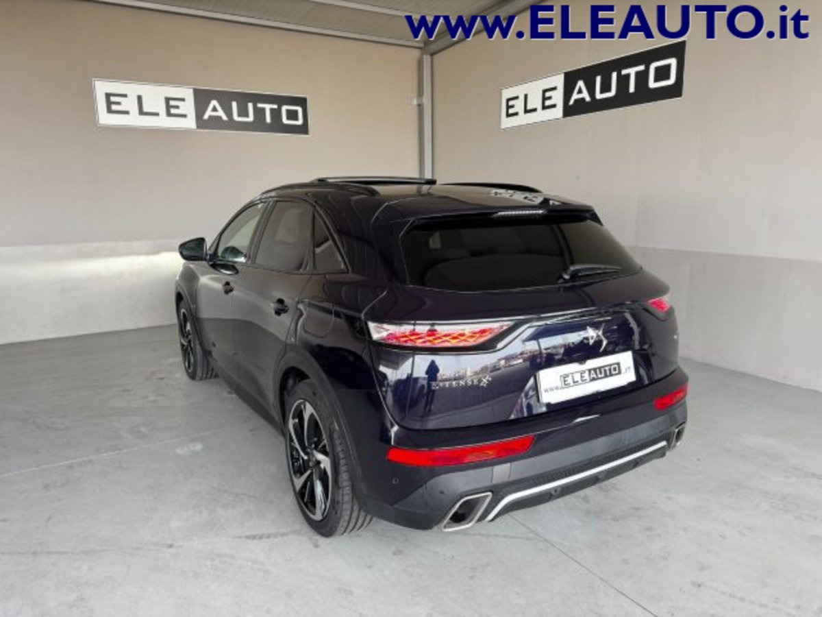 Ds DS 7 1.6 e-tense phev Rivoli 4x4 300cv auto (6)