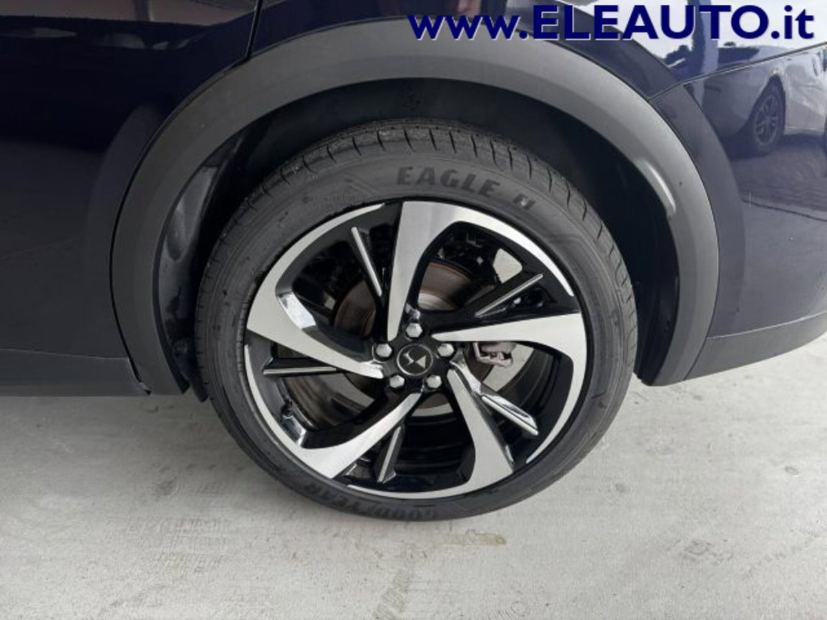 Ds DS 7 1.6 e-tense phev Rivoli 4x4 300cv auto (7)
