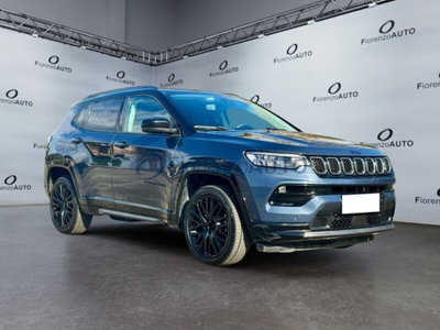 Jeep Compass 1.3 turbo t4 phev Trailhawk 4xe auto usata