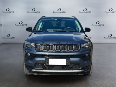 Jeep Compass 1.3 turbo t4 phev Trailhawk 4xe auto (2)