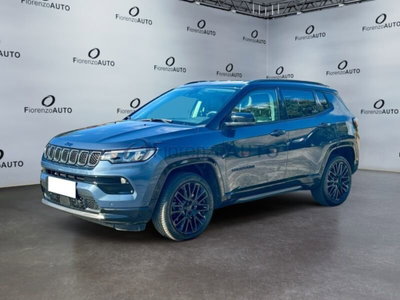 Jeep Compass 1.3 turbo t4 phev Trailhawk 4xe auto (3)