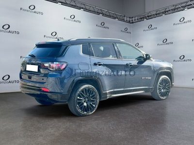 Jeep Compass 1.3 turbo t4 phev Trailhawk 4xe auto (4)