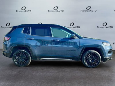 Jeep Compass 1.3 turbo t4 phev Trailhawk 4xe auto (5)