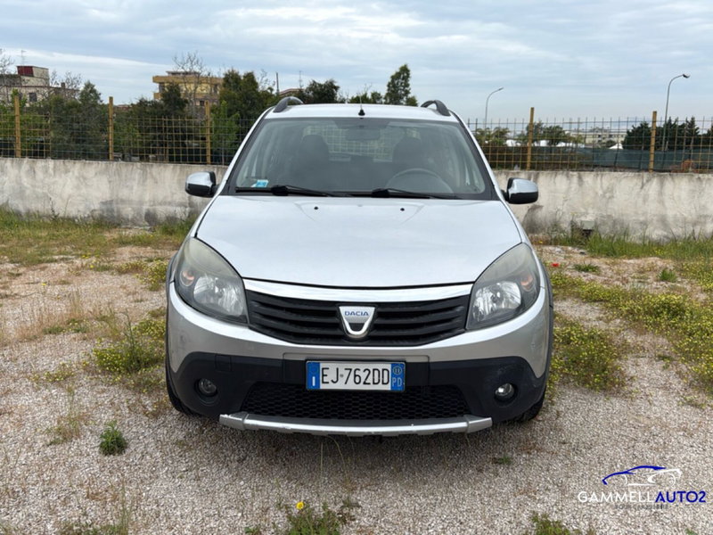 Dacia Sandero Stepway 1.6 8V GPL 85CV