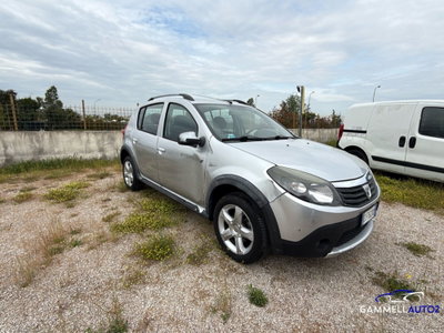 Dacia Sandero Stepway 1.6 8V GPL 85CV (3)
