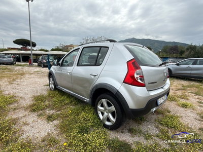 Dacia Sandero Stepway 1.6 8V GPL 85CV (5)