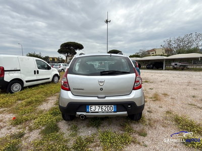 Dacia Sandero Stepway 1.6 8V GPL 85CV (6)