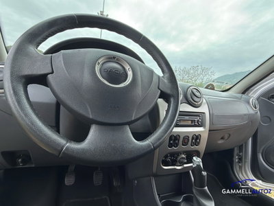 Dacia Sandero Stepway 1.6 8V GPL 85CV (8)