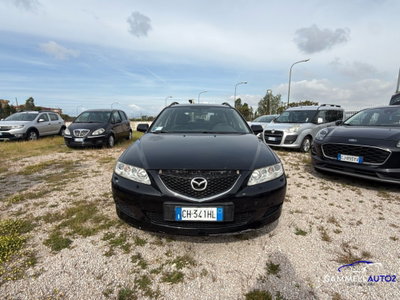 Mazda Mazda6 Station Wagon 2.0 CD 16V 136CV Wagon Sport