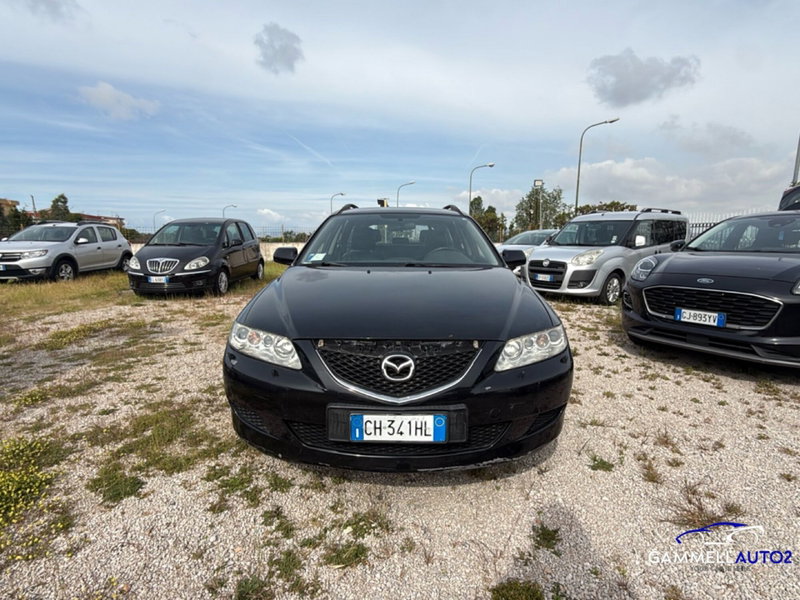 Mazda Mazda6 Station Wagon 2.0 CD 16V 136CV Wagon Sport