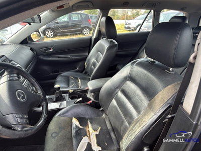 Mazda Mazda6 Station Wagon 2.0 CD 16V 136CV Wagon Sport (11)