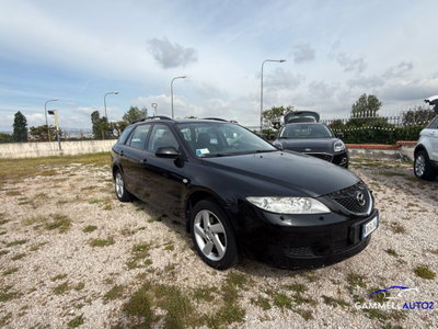 Mazda Mazda6 Station Wagon 2.0 CD 16V 136CV Wagon Sport (3)