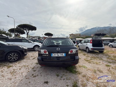 Mazda Mazda6 Station Wagon 2.0 CD 16V 136CV Wagon Sport (4)