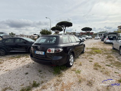 Mazda Mazda6 Station Wagon 2.0 CD 16V 136CV Wagon Sport (5)