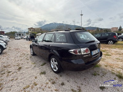 Mazda Mazda6 Station Wagon 2.0 CD 16V 136CV Wagon Sport (6)