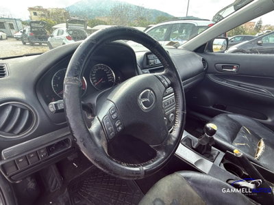 Mazda Mazda6 Station Wagon 2.0 CD 16V 136CV Wagon Sport (7)