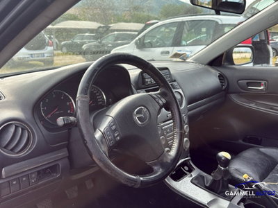 Mazda Mazda6 Station Wagon 2.0 CD 16V 136CV Wagon Sport (8)