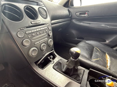 Mazda Mazda6 Station Wagon 2.0 CD 16V 136CV Wagon Sport (9)