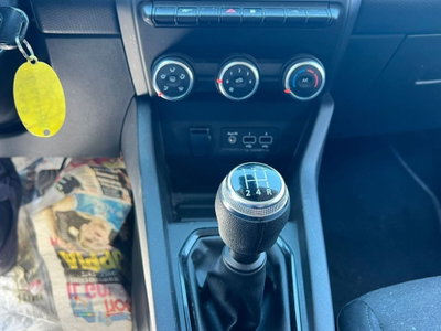Renault Clio SCe 65 CV 5 porte Life (12)