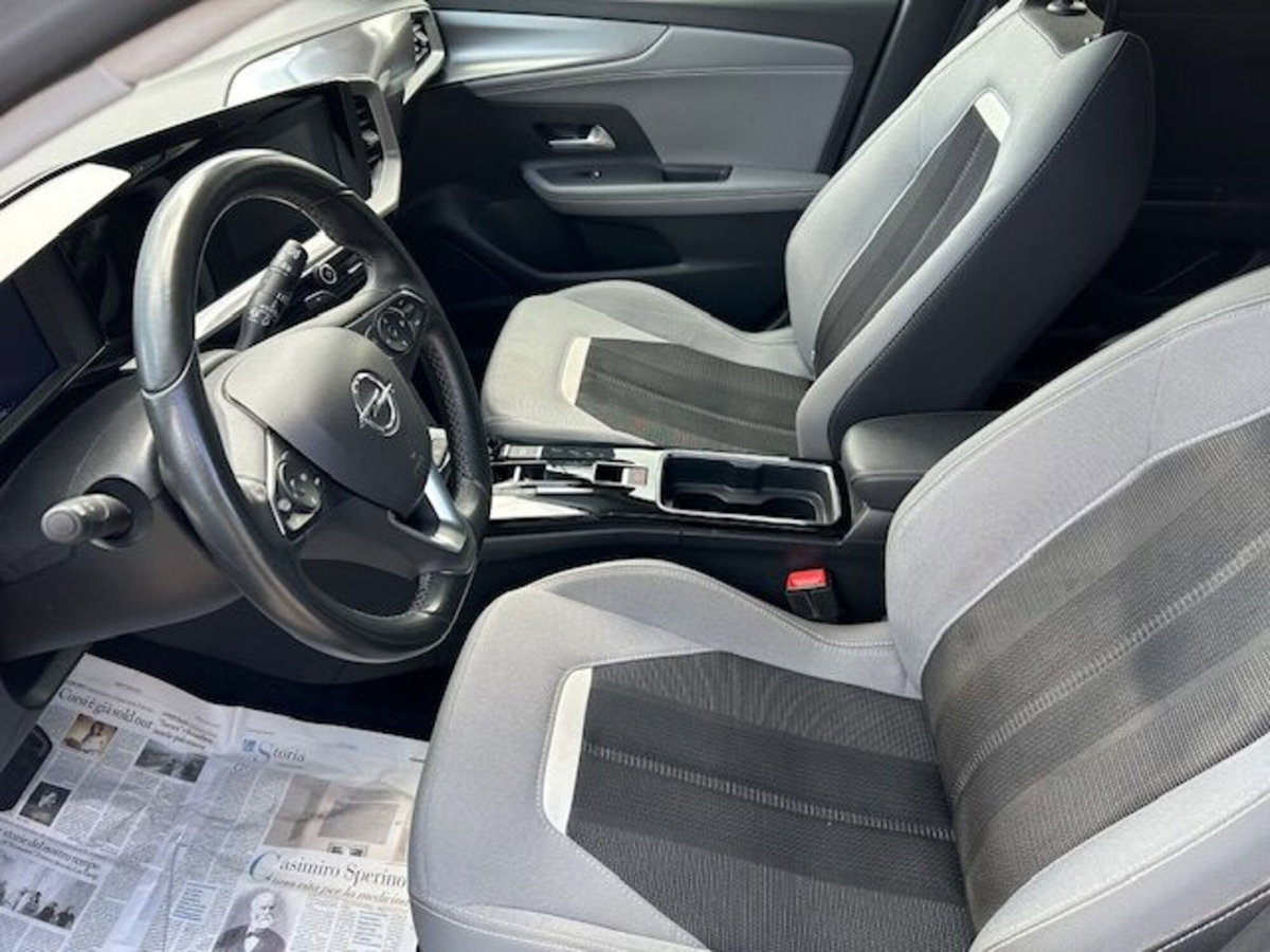 Opel Mokka 1.2 Turbo 130 CV aut. GS Line (10)