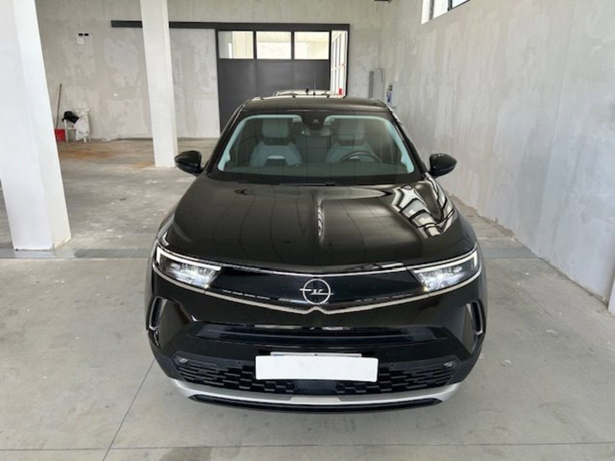 Opel Mokka 1.2 Turbo 130 CV aut. GS Line (14)